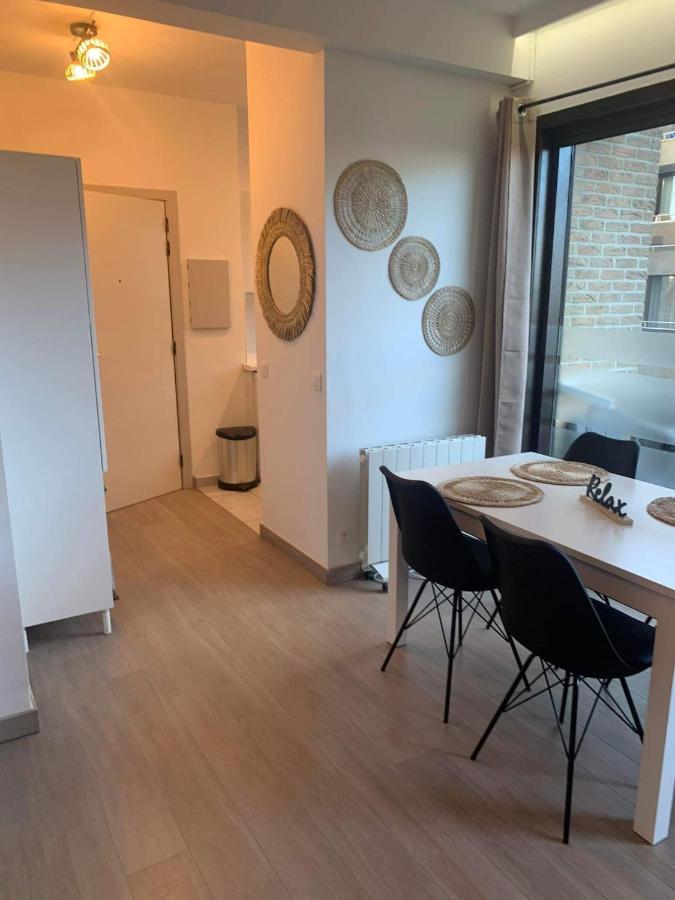Chez L&L Apartment Koksijde Exterior foto